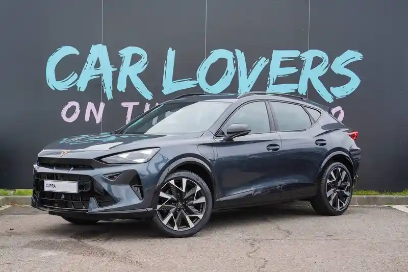 Photo Cupra Formentor Vz