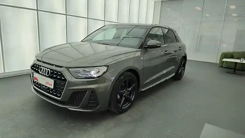 Photo Audi A1 S Line