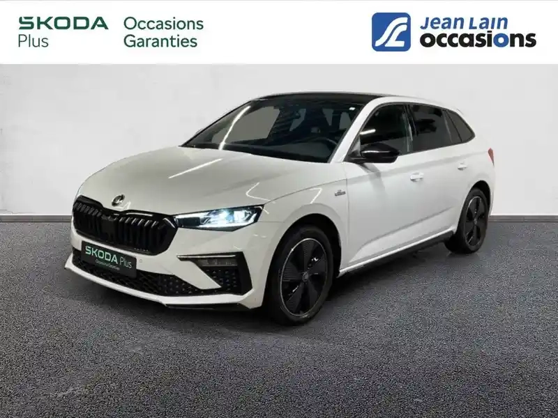 Photo Skoda Scala Monte-carlo