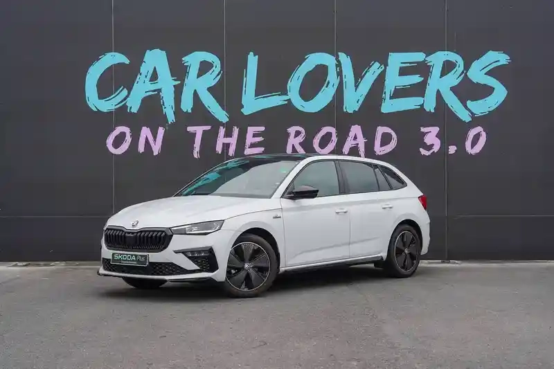 Photo Skoda Scala Monte-carlo