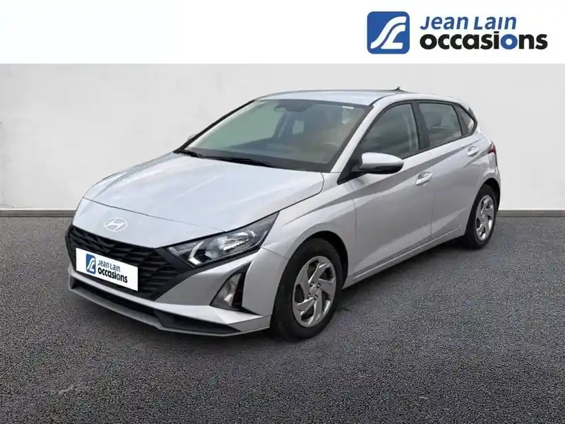 Photo Hyundai I20 Initia