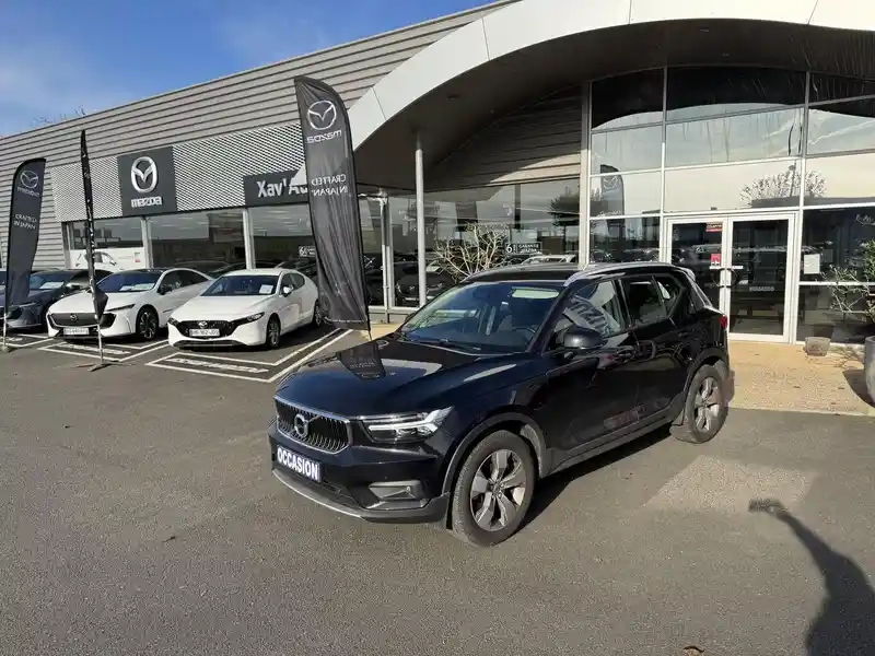 Photo Volvo Xc40 R-design