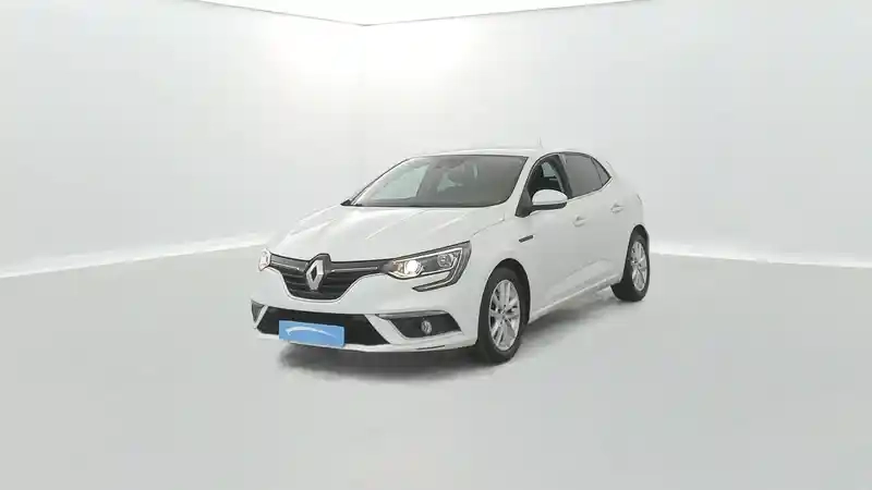 Photo Renault Megane Business