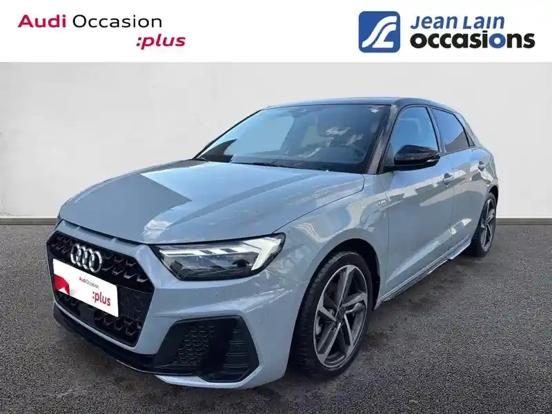 Photo Audi A1 S Line Plus