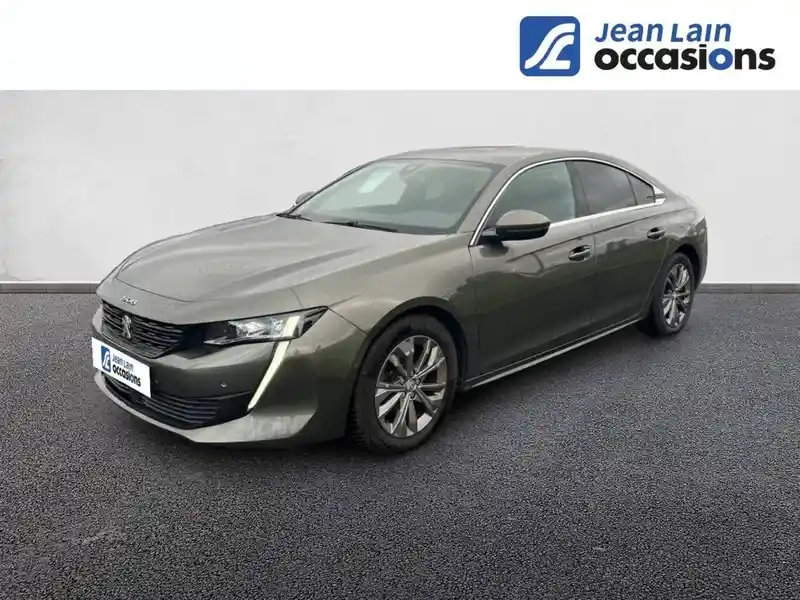 Photo Peugeot 508 Allure Business