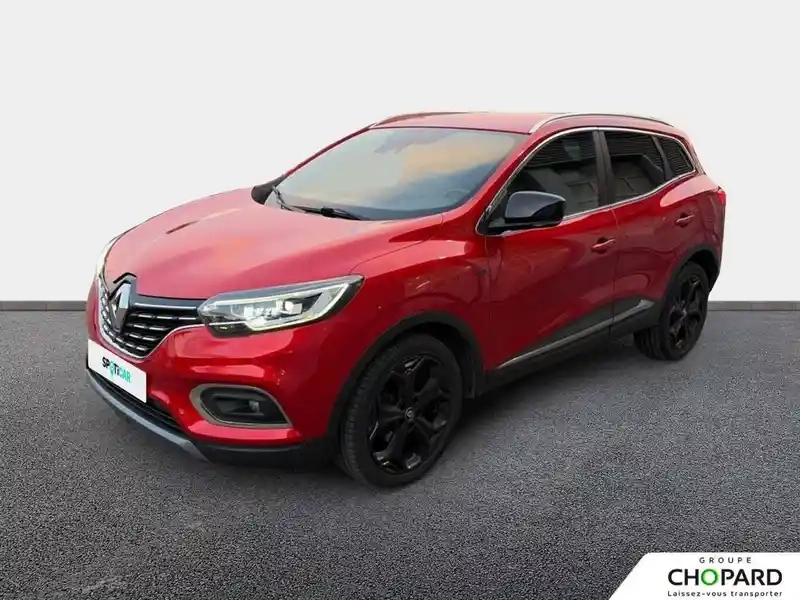 Photo Renault Kadjar Black Edition