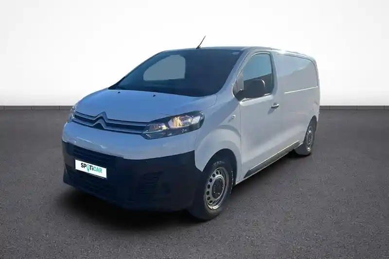 Photo Citroën Jumpy Club