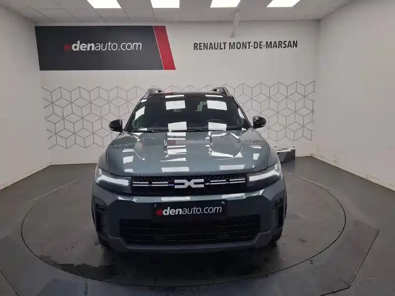 Photo Dacia Bigster Journey