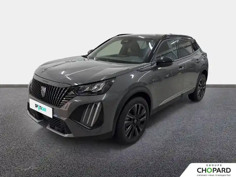 Photo Peugeot 2008 Série Spéciale Envy