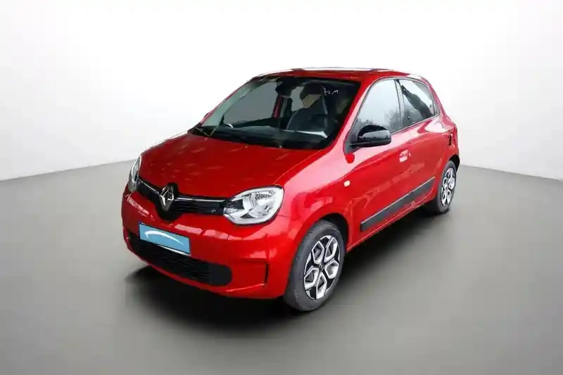 Photo Renault Twingo Equilibre
