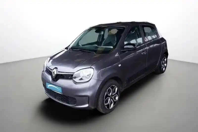 Photo Renault Twingo Equilibre