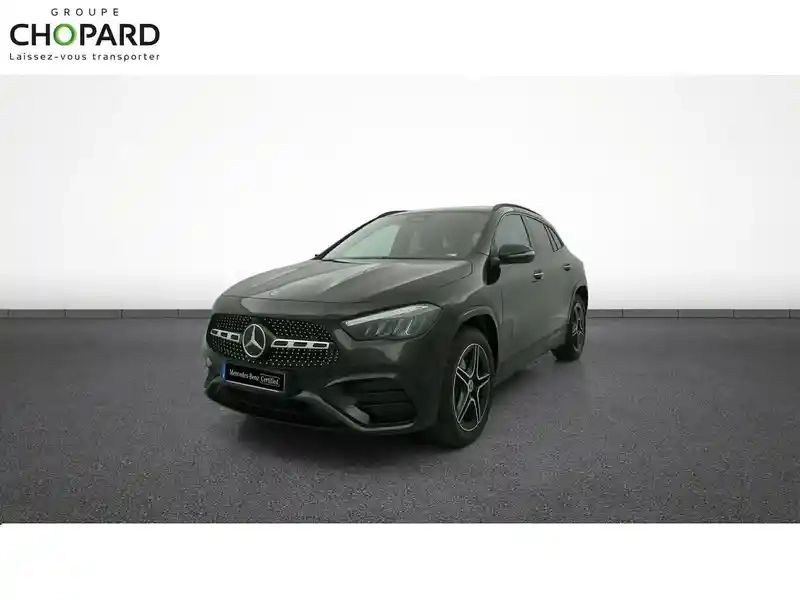 Photo Mercedes Gla Amg Line