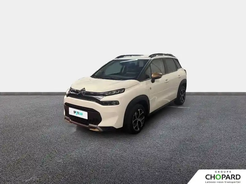 Photo Citroën C3 Aircross C-series