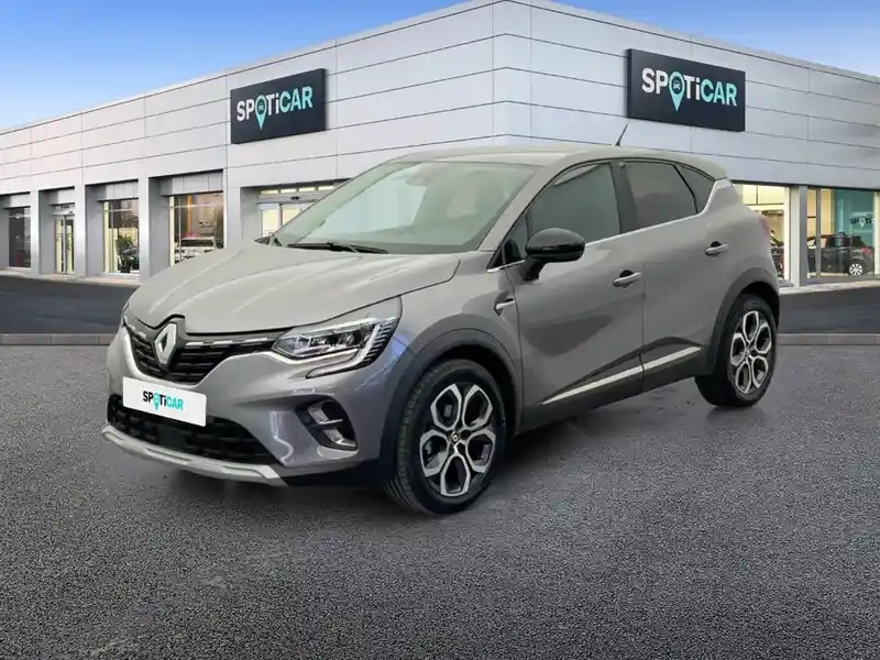 Photo Renault Captur Sl Rive Gauche