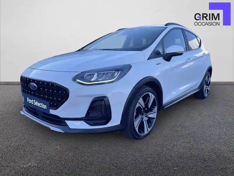 Photo Ford Fiesta Active X