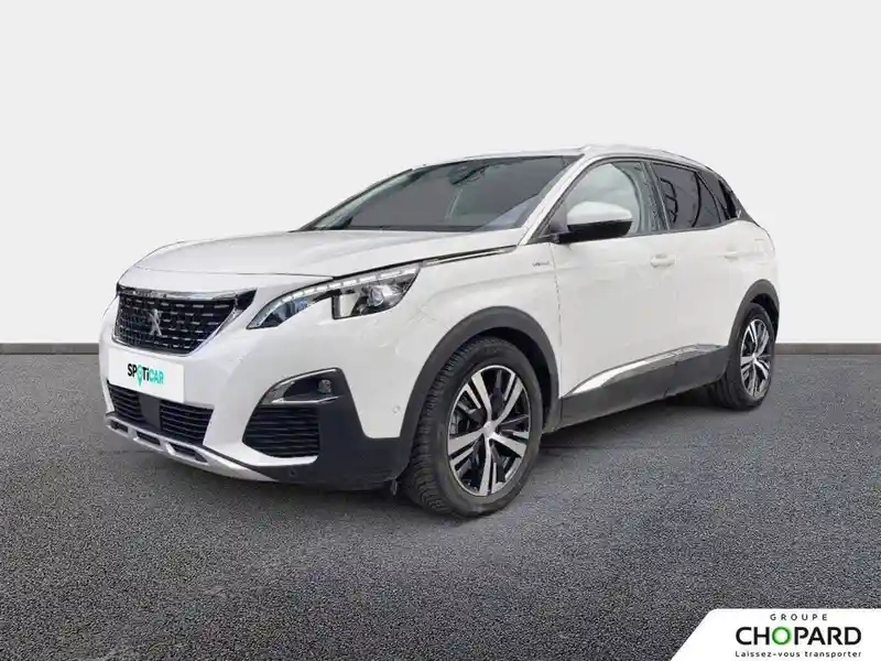 Photo Peugeot 3008 Allure Business
