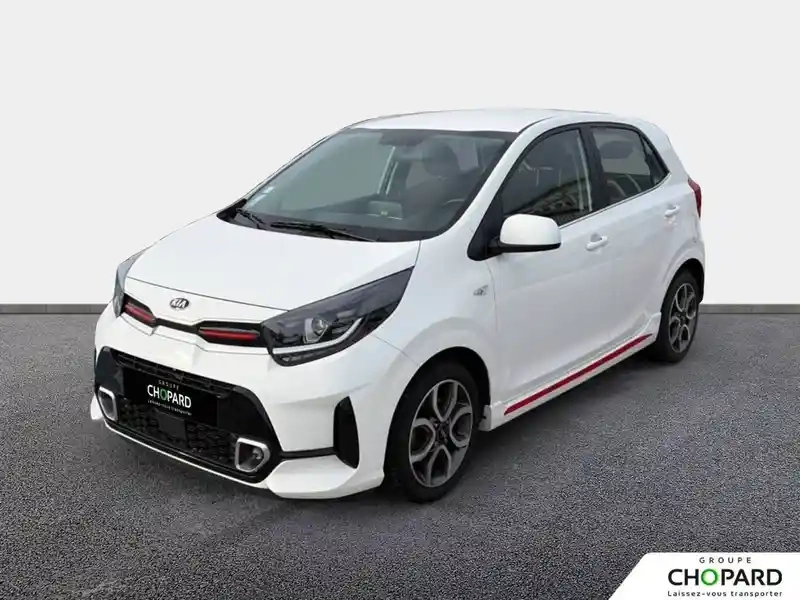 Photo Kia Picanto Gt Line