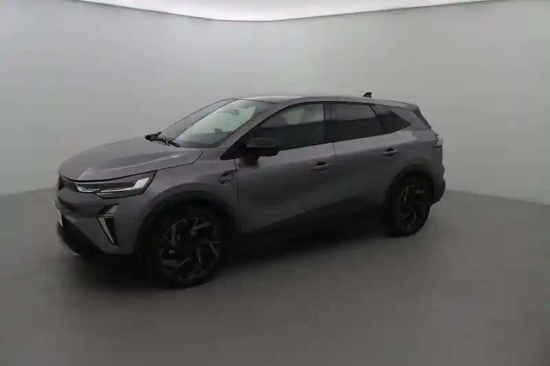 Photo Renault Symbioz Esprit Alpine