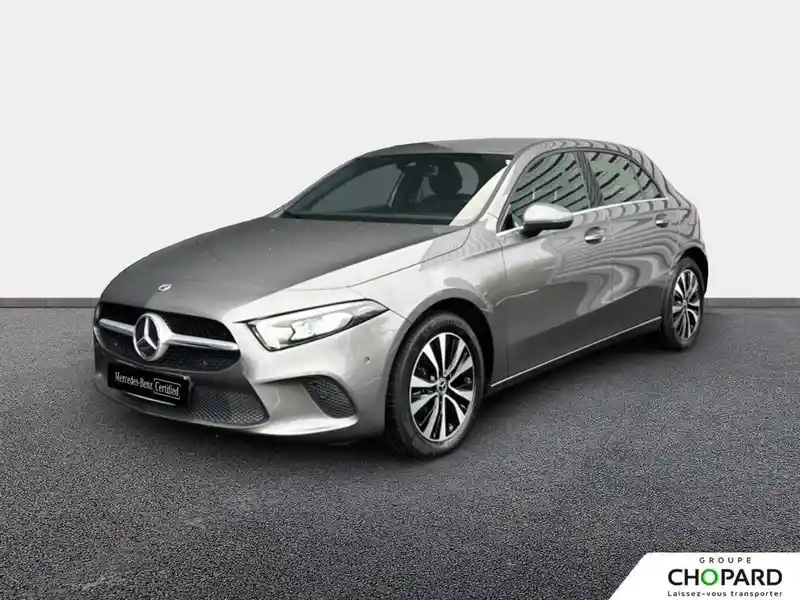 Photo Mercedes Classe A Business Line