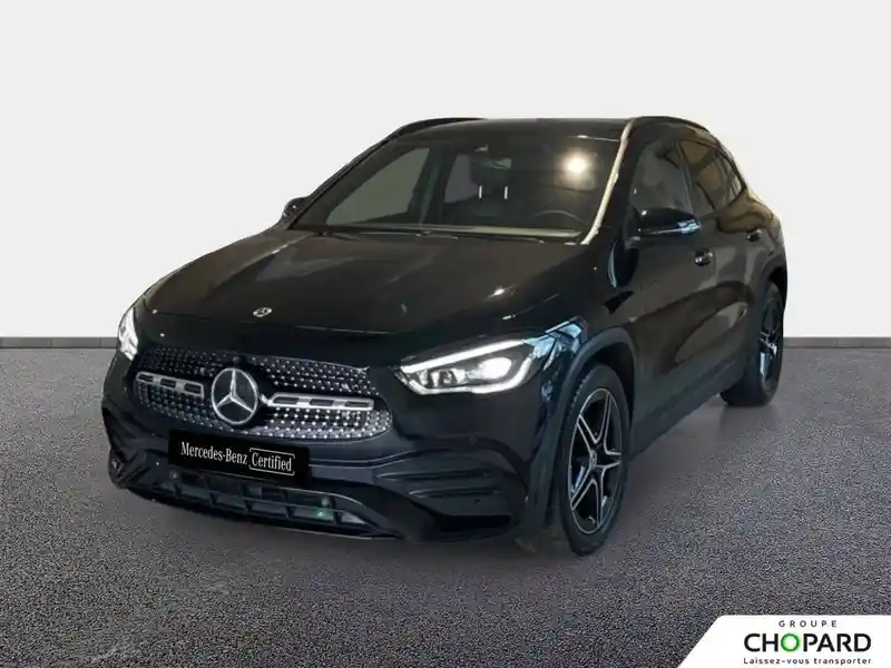 Photo Mercedes Gla Amg Line
