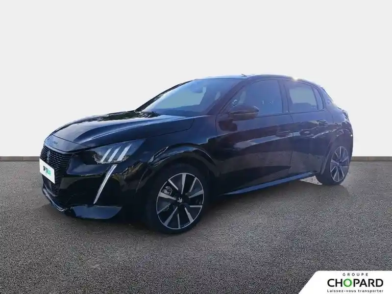 Photo Peugeot 208 Gt