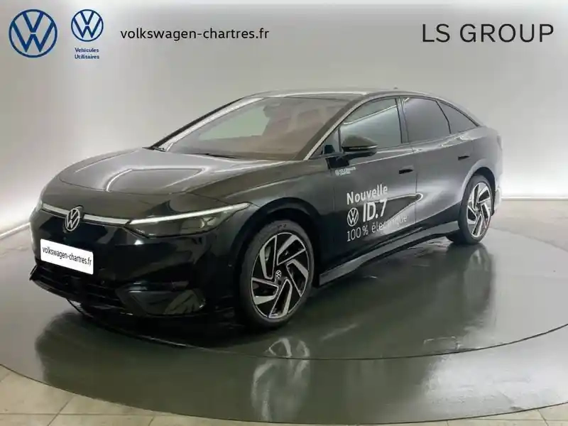 Photo Volkswagen Id.7 Style Exclusive