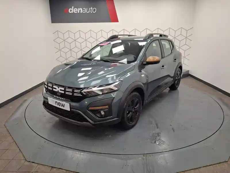 Photo Dacia Sandero Stepway Extreme