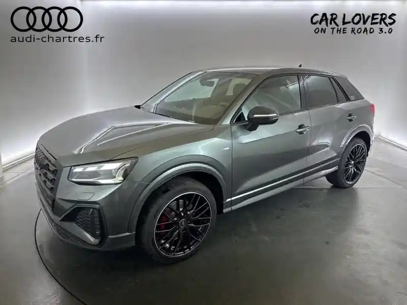 Photo Audi Q2 S Line