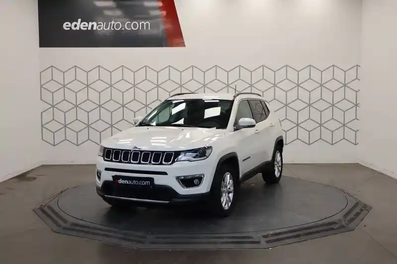 Photo Jeep Compass Limited