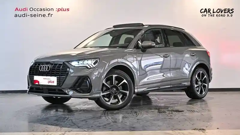 Photo Audi Q3 S Line