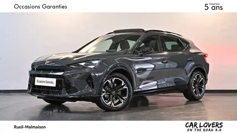 Photo Cupra Formentor V