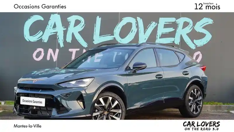 Photo Cupra Formentor V