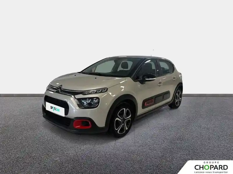 Photo Citroën C3 C-series
