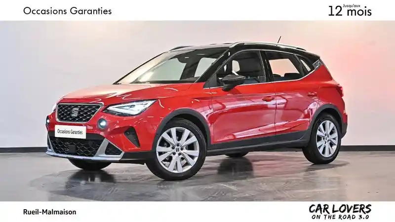 Photo Seat Arona Xperience