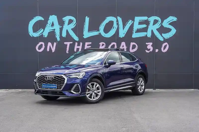 Photo Audi Q3 S Line