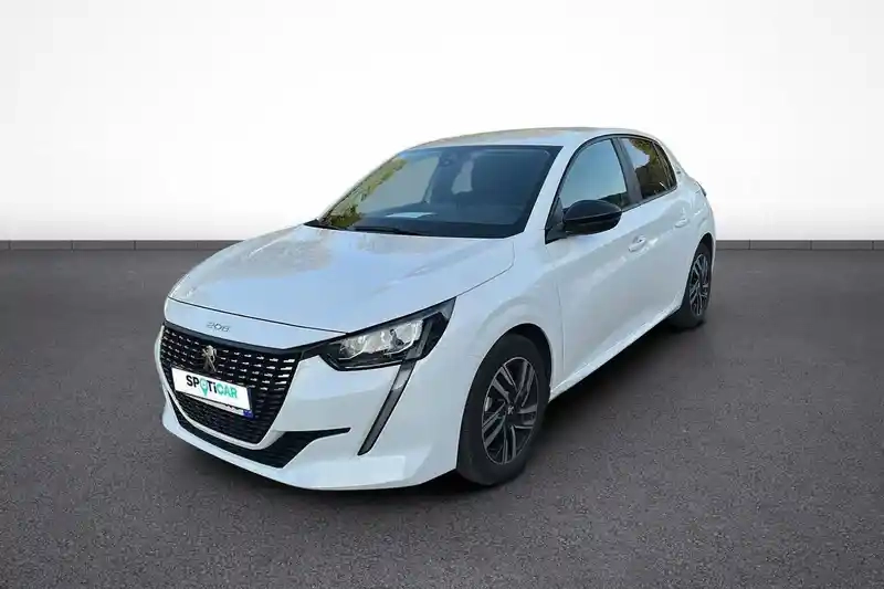 Photo Peugeot 208 Style