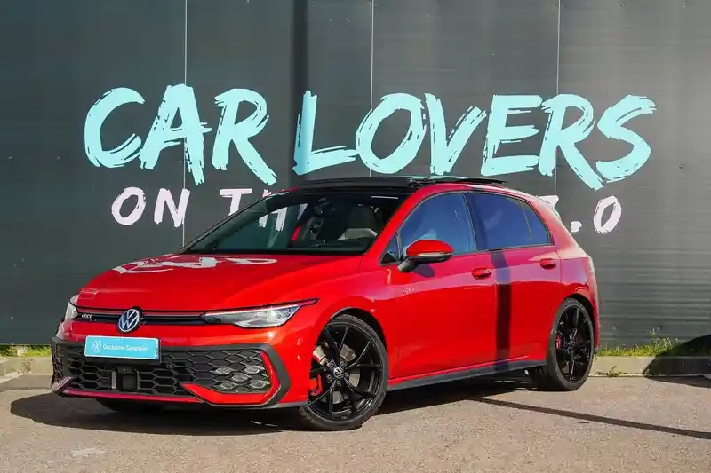 Photo Volkswagen Golf Gti