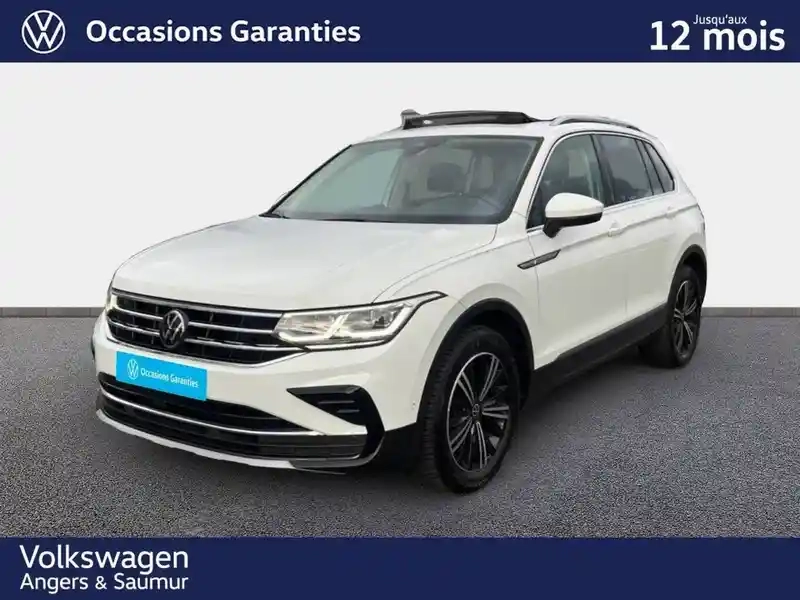 Photo Volkswagen Tiguan Elegance