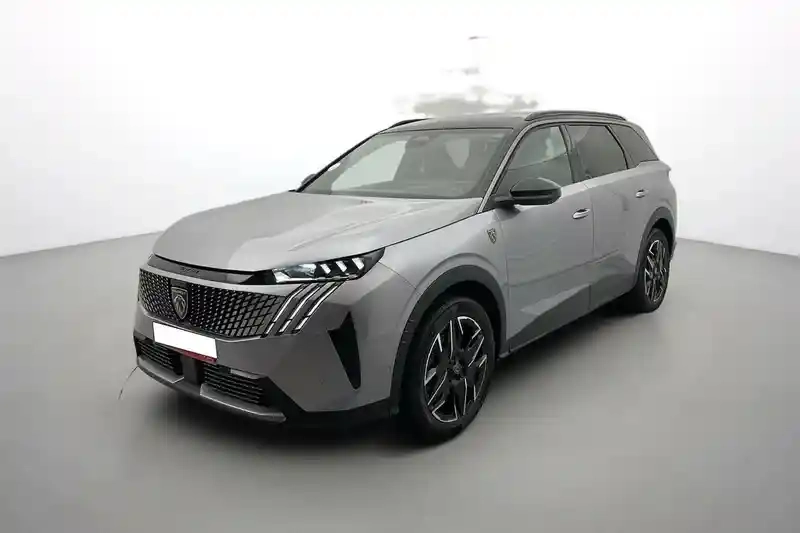 Photo Peugeot 5008 Gt