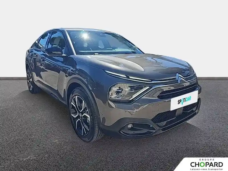 Photo Citroën C4 Feel Pack