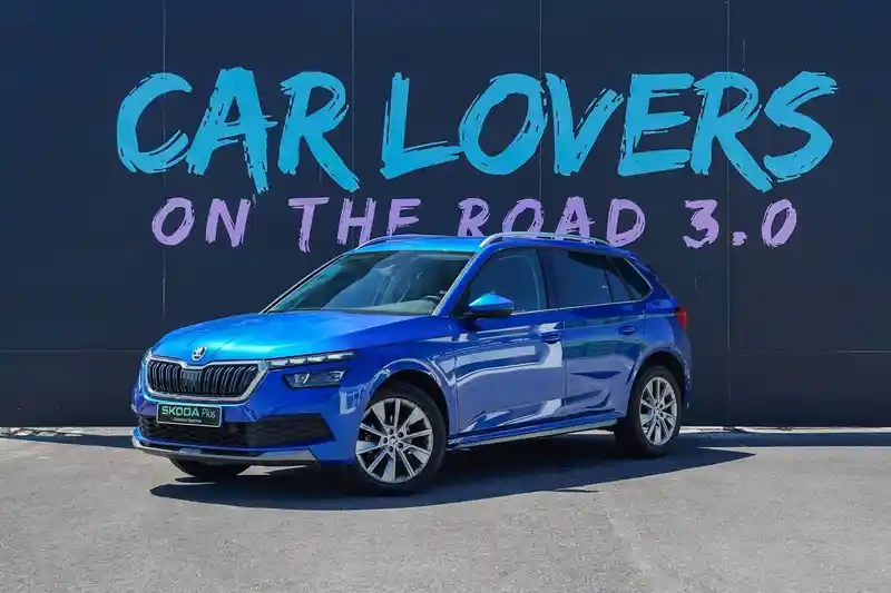 Photo Skoda Kamiq Style