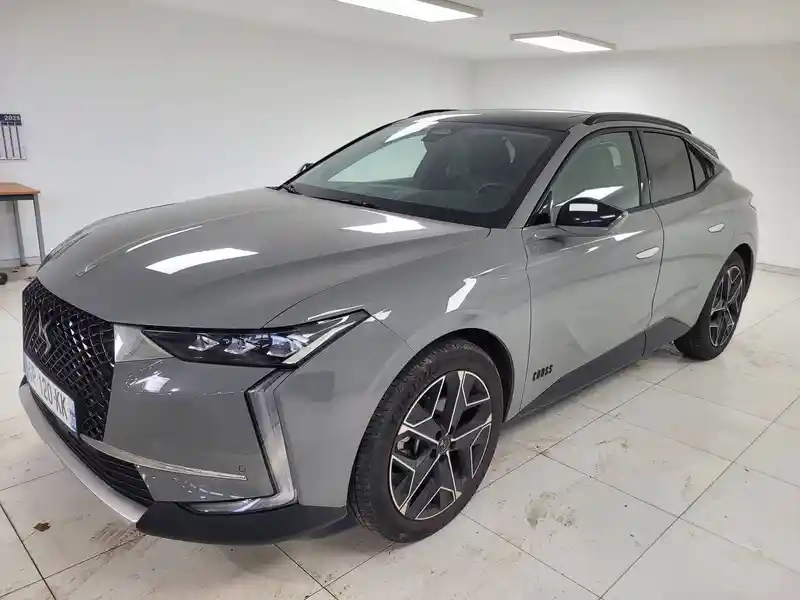 Photo Ds Ds 4 Cross Rivoli