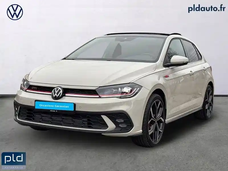 Photo Volkswagen Polo Gti