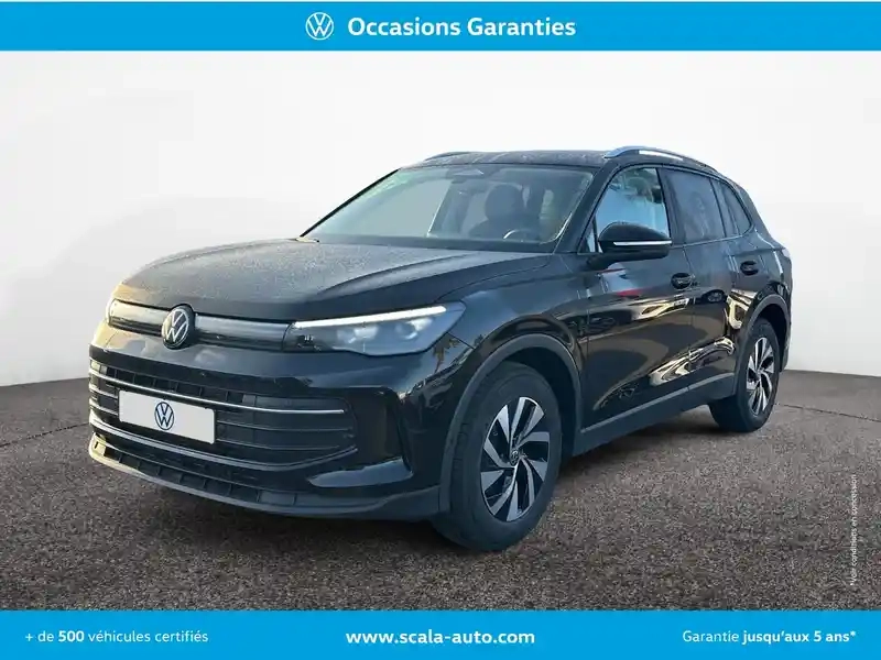 Photo Volkswagen Tiguan Vw Edition