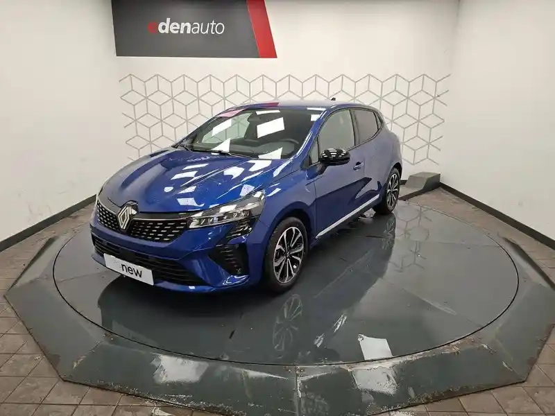 Photo Renault Clio Techno