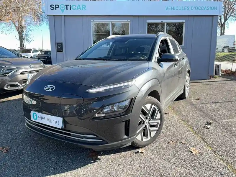 Photo Hyundai Kona Intuitive