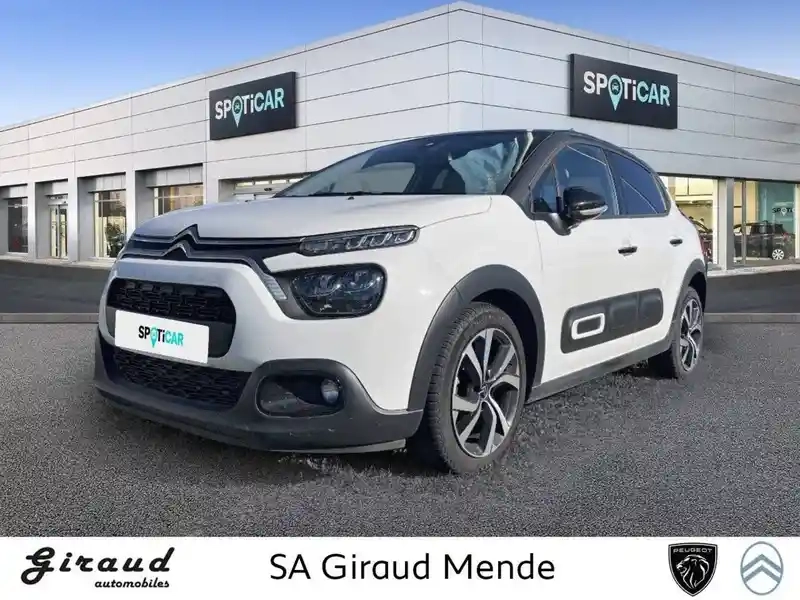 Photo Citroën C3 Shine Pack