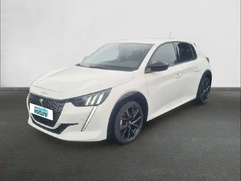 Photo Peugeot 208 Gt