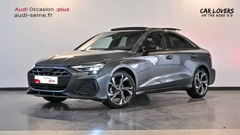 Photo Audi A3 S Line