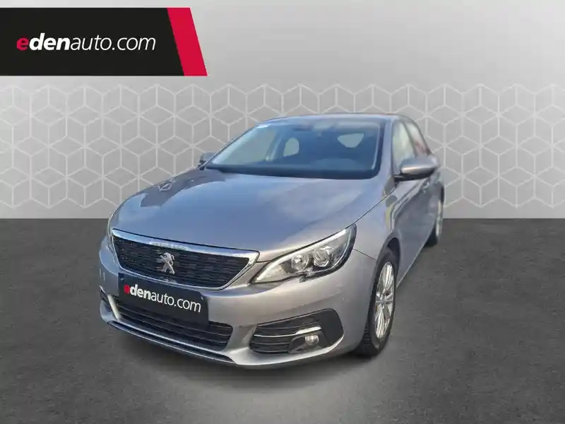 Photo Peugeot 308 Style